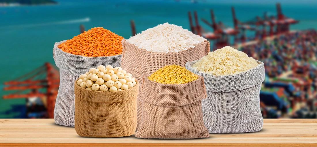 Agricultural & Food Products