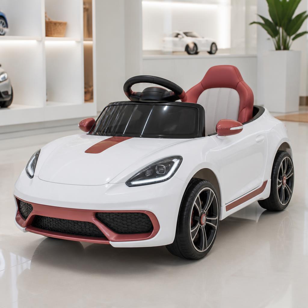 Children’s electric ride-on car
