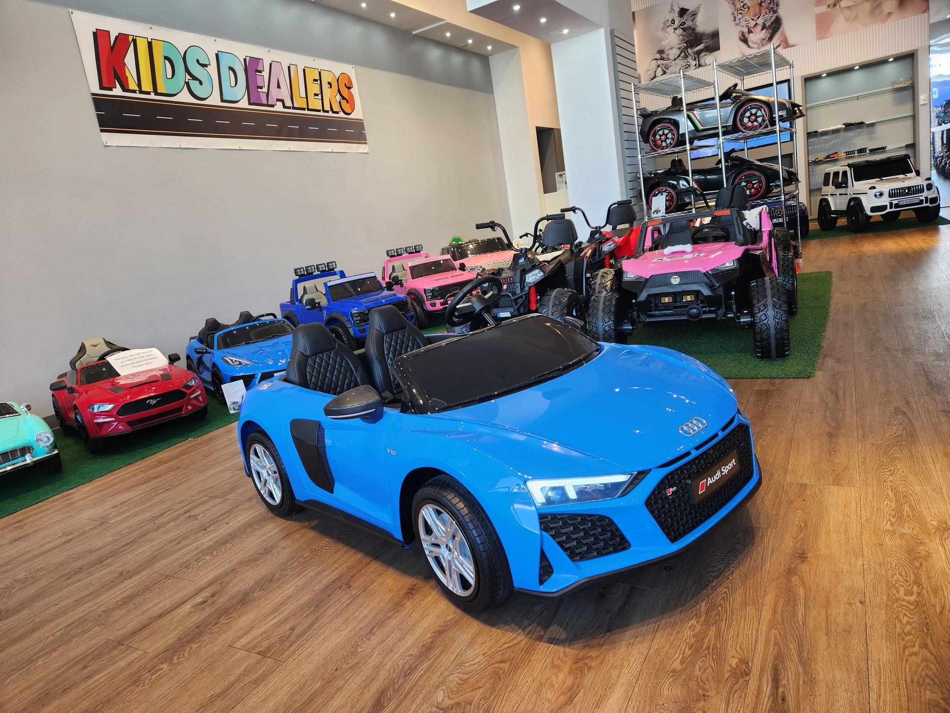 Electric Vehicles & Ride-On Products